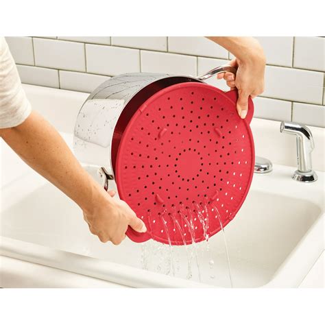 silicone splatter screen reviews.